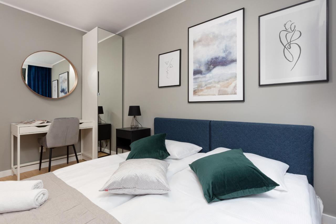 Beautiful Two-Bedroom Apartment Warsaw Bielany By Noclegi Renters Exterior foto