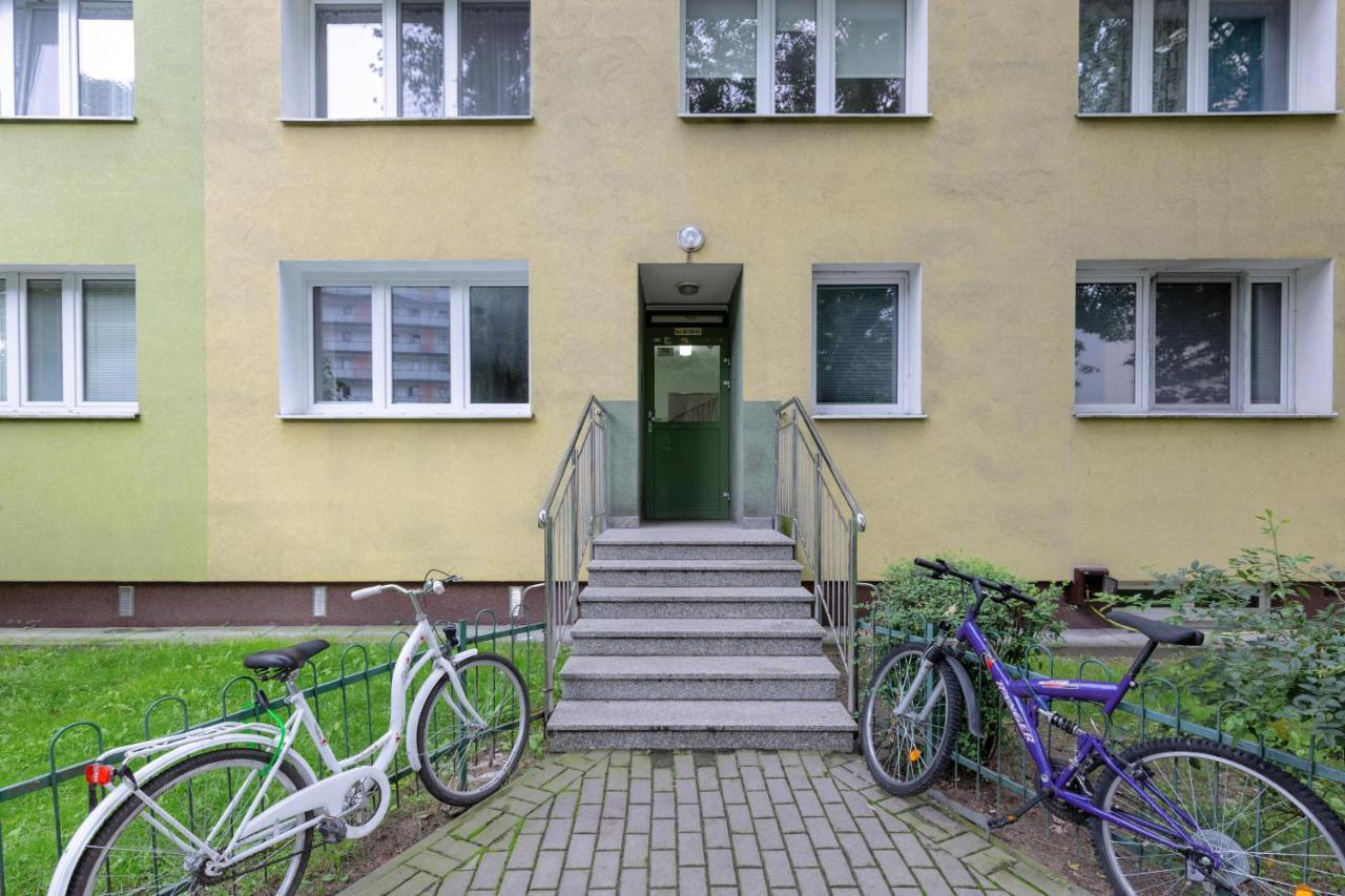 Beautiful Two-Bedroom Apartment Warsaw Bielany By Noclegi Renters Exterior foto