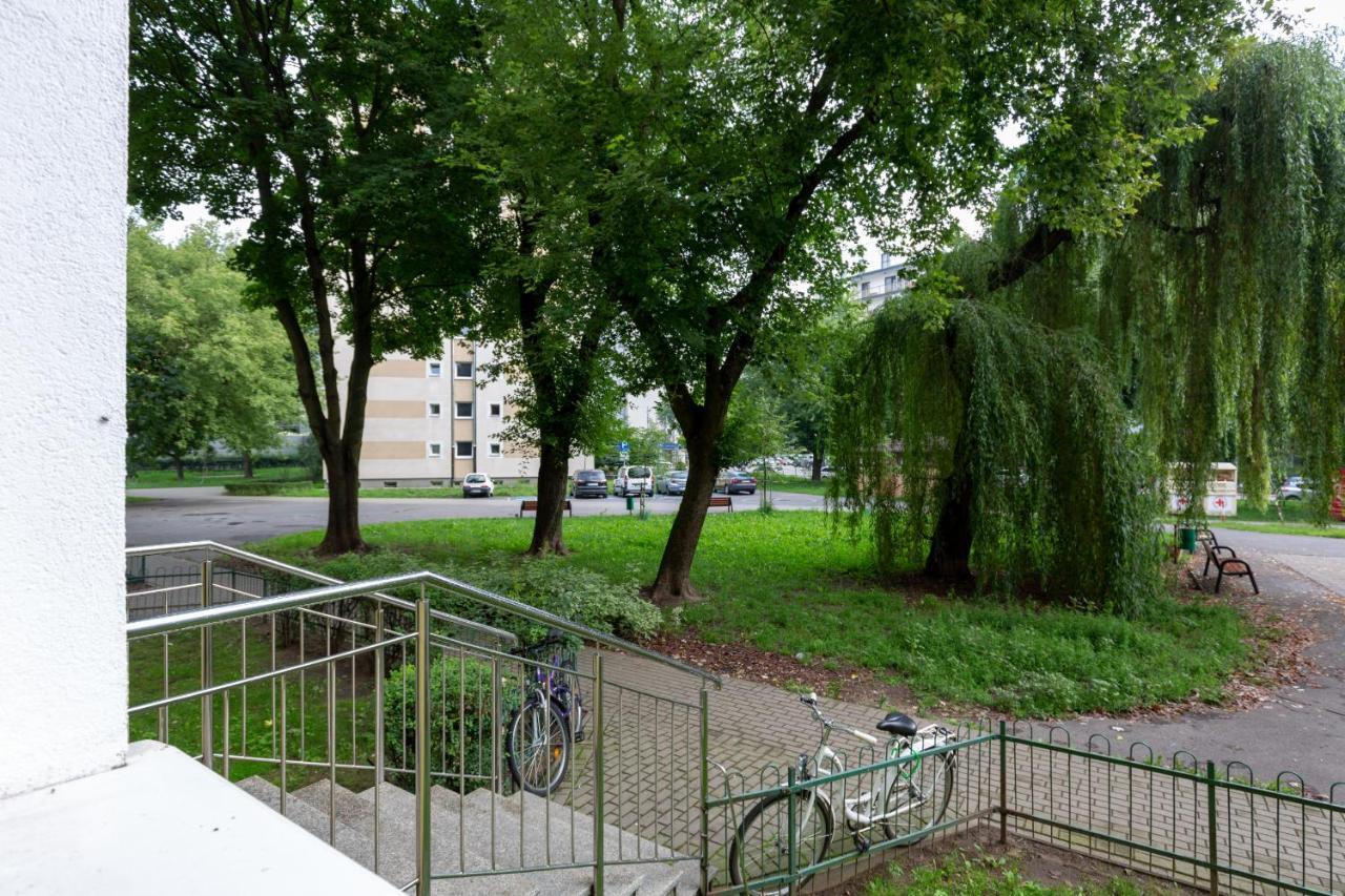 Beautiful Two-Bedroom Apartment Warsaw Bielany By Noclegi Renters Exterior foto