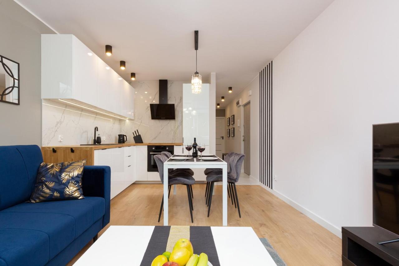 Beautiful Two-Bedroom Apartment Warsaw Bielany By Noclegi Renters Exterior foto