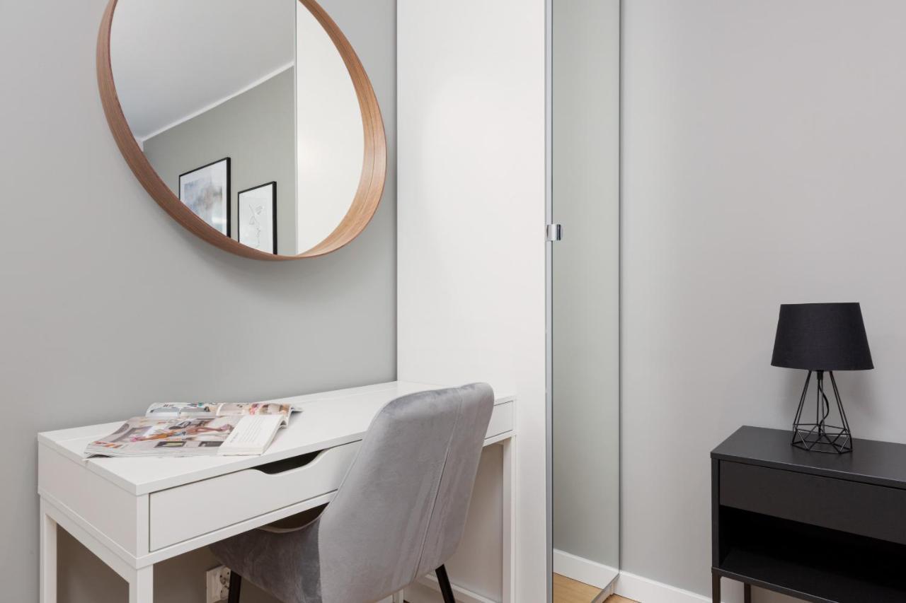 Beautiful Two-Bedroom Apartment Warsaw Bielany By Noclegi Renters Exterior foto