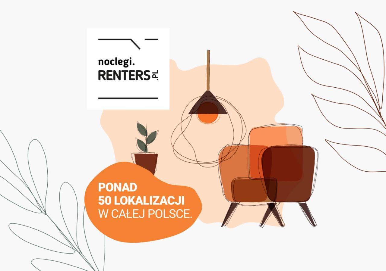 Beautiful Two-Bedroom Apartment Warsaw Bielany By Noclegi Renters Exterior foto